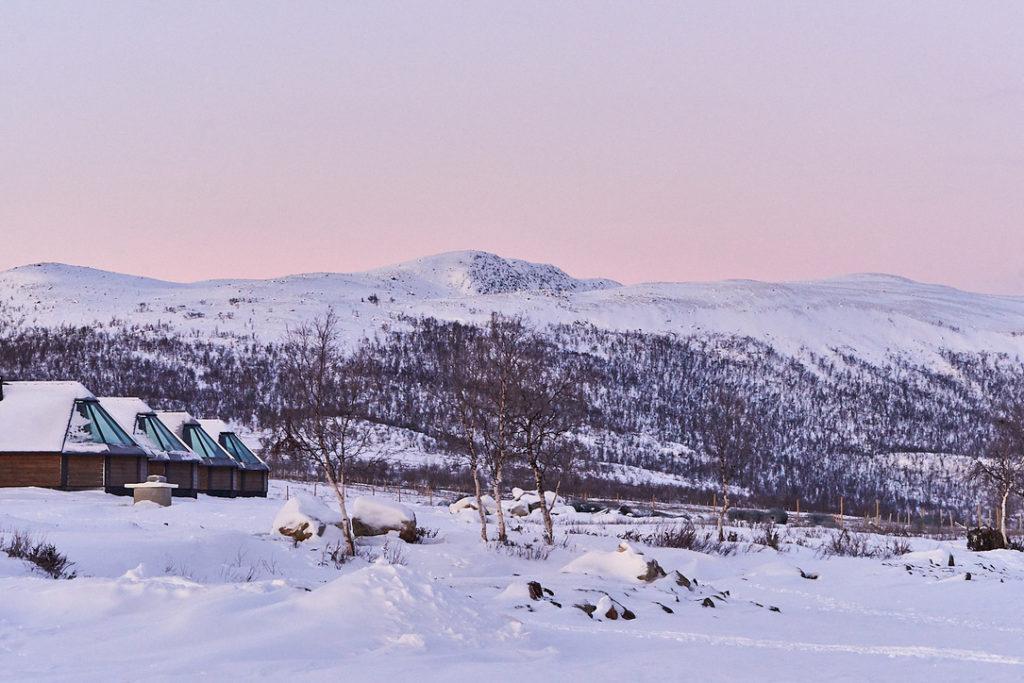 Gay/LGBTQ friendly Arctic Land Adventure's experience in Kilpisjärvi Finland, sateenkaariystävällinen Suomi yhteisön jäsen