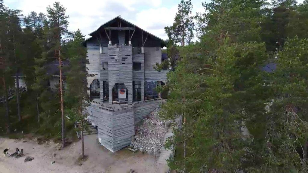 Hotel Kalevala in Kuhmo