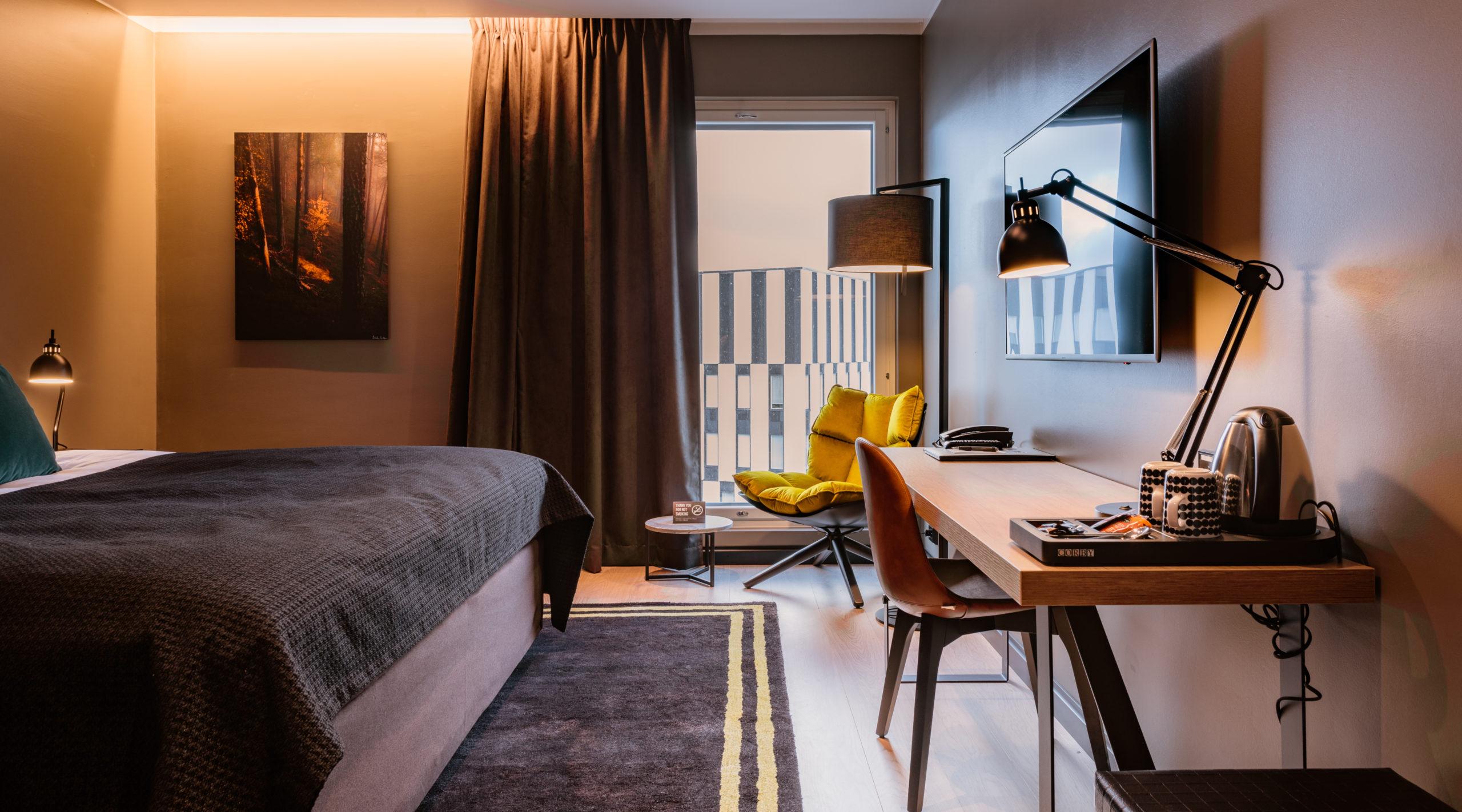 Gay/LGBTQ friendly hotel Clarion Aviapolis in Vantaa Finland, sateenkaariystävällinen Suomi yhteisön jäsen