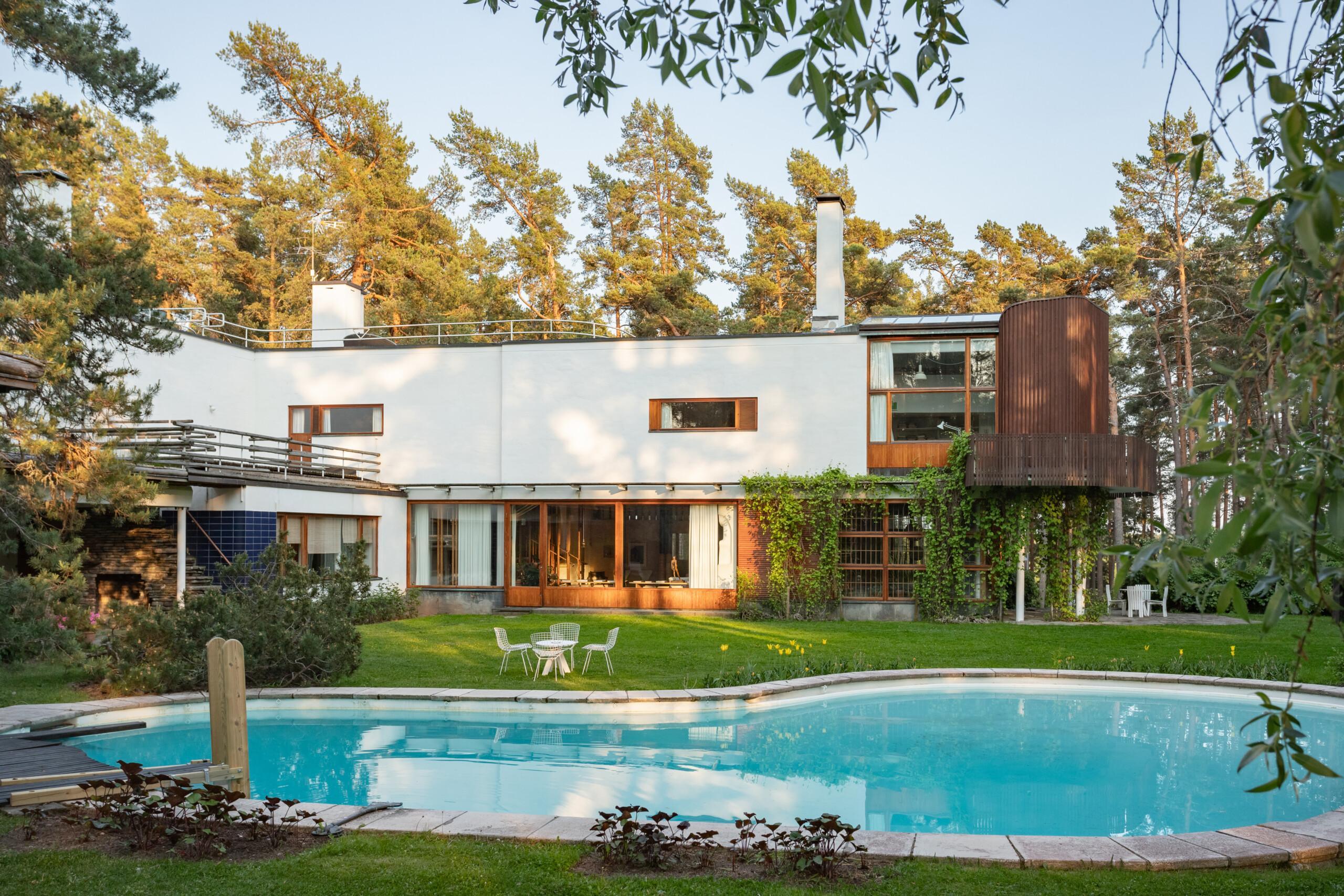 Villa Mairea Foundation / Jarno Kylmänen